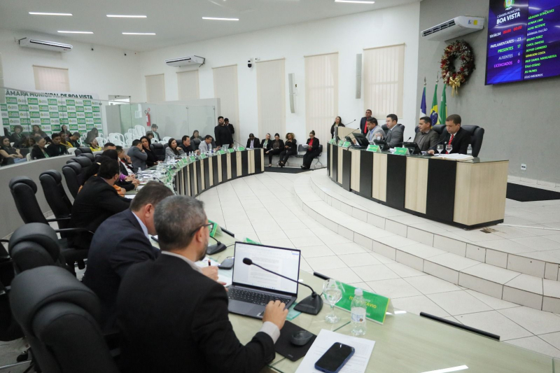 foto Not&iacute;cia Boa Vista