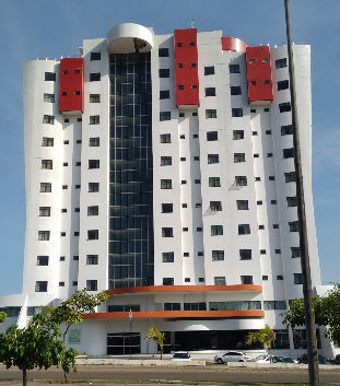 Boa Vista onde hospedar