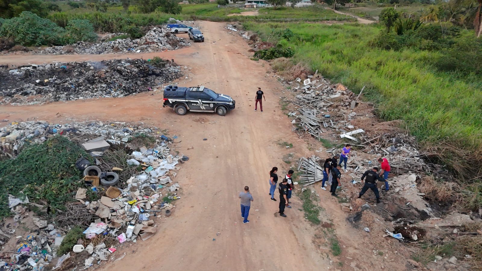 foto Not&iacute;cia Boa Vista