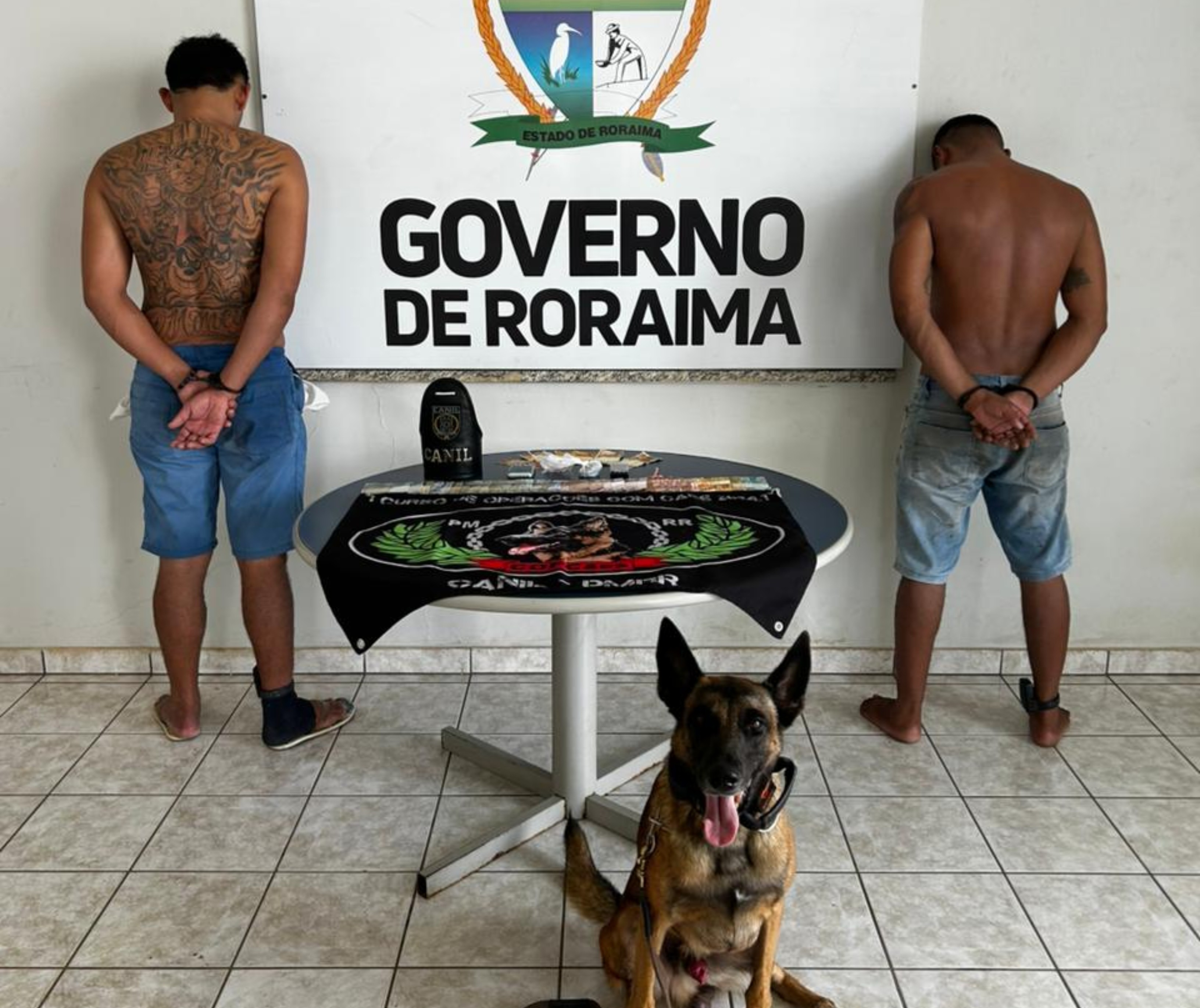 foto Not&iacute;cia Boa Vista