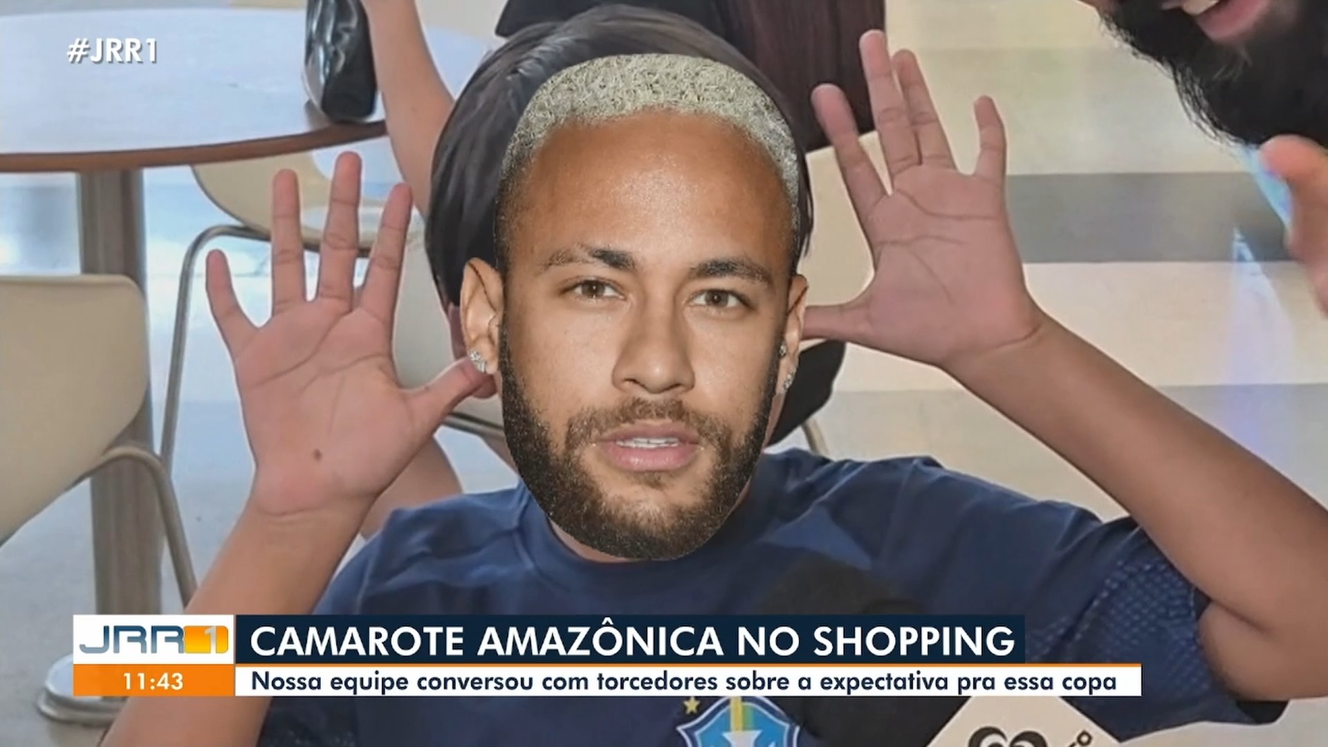 foto Not&iacute;cia Boa Vista